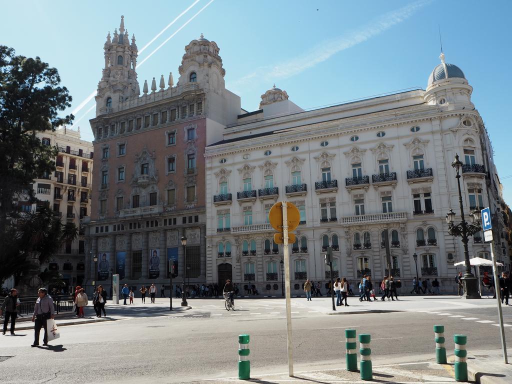 Valencia Suits You Centro Historico, Establecimiento Automatizado-Fast Auto Check In&Out, Solo Para Adultos-Adults Only Bagian luar foto